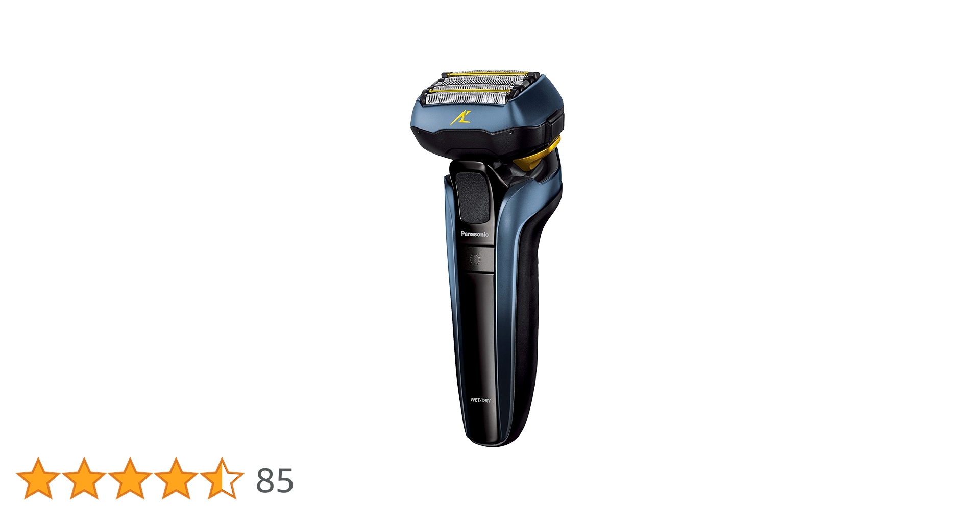 Amazon | パナソニック ラムダッシュ リニア メンズシェーバー 5枚刃